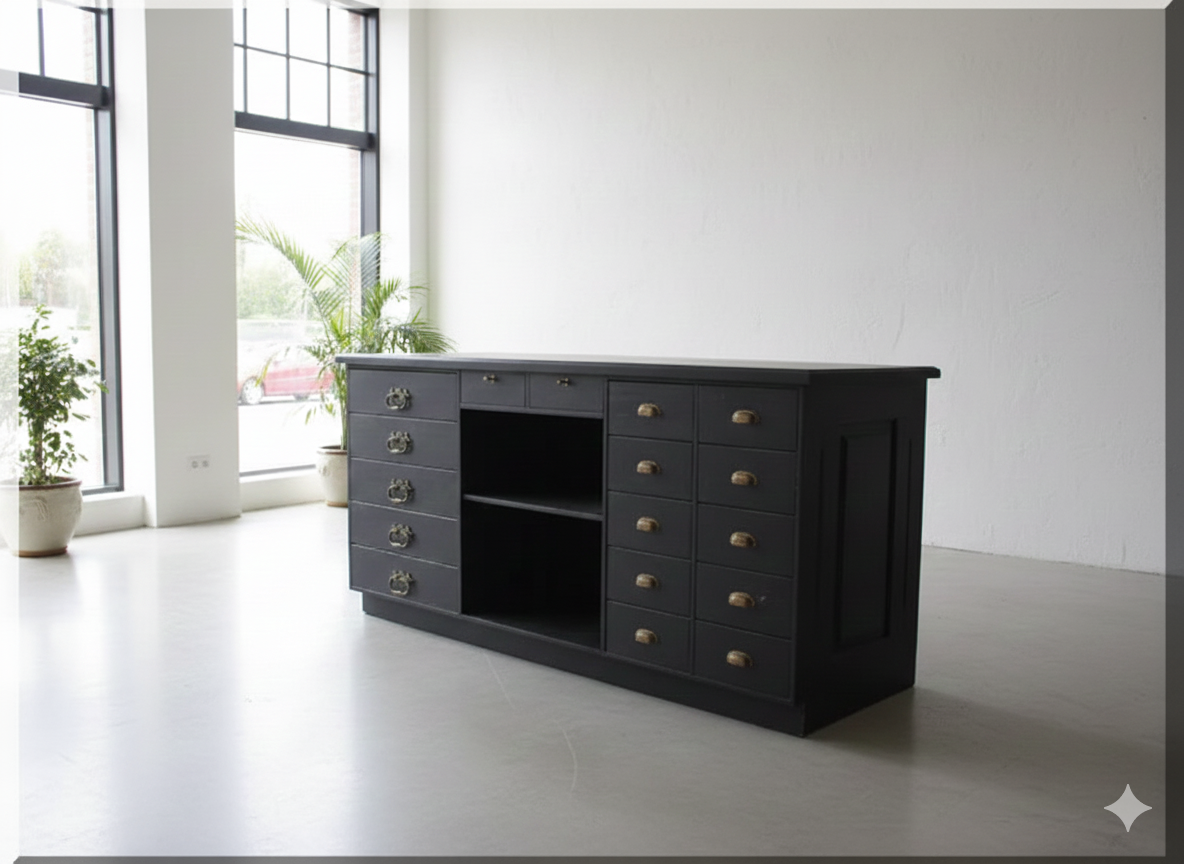 Ladentisch Theke Yasmin 2,00 m – Bild 3