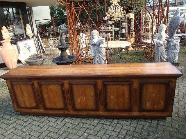 Ladentisch Theke Nadia 3,00 m – Bild 3