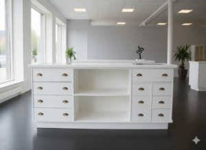 Ladentisch Theke Verena 2,20 m