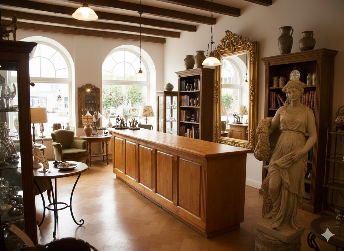 Ladentisch Theke Gudrun 3,00 m – Bild 2