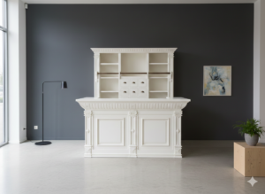 Theke Tresen Regal Bella 2,20 m