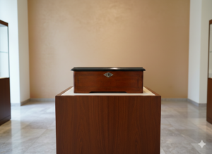 Spieluhr Walzenspieluhr 1880