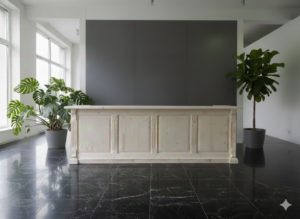 Ladentisch Theke Jessica 2,50 m