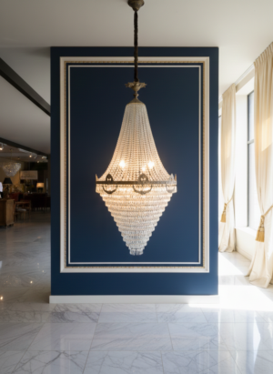 Kronleuchter Lüster Ø 0,85 m