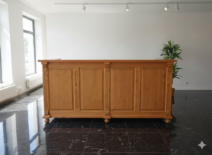 Ladentisch Theke Sarah 2,50 m