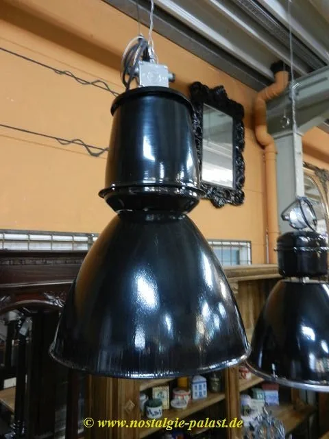 Lampe Hängelampe Industrielampe Ø 0,53 m – Bild 3