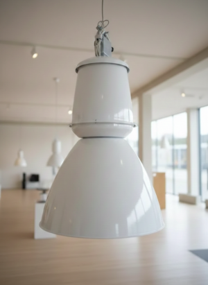 Lampe Hängelampe Industrielampe Ø 0,53 m