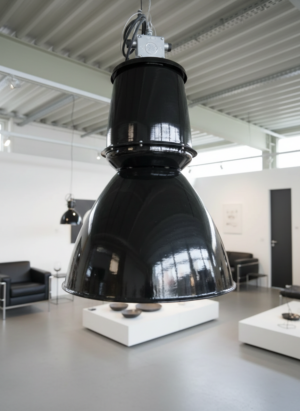 Lampe Hängelampe Industrielampe Ø 0,53 m