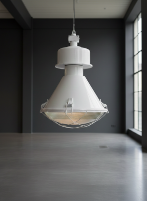 Lampe Hängelampe Industrielampe Ø 0,50 m