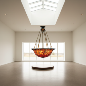 Tiffany Lampe Hängelampe Ø 0,93 m