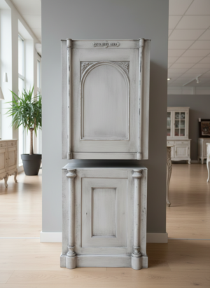 Panzerschrank Tresor Antik 1840