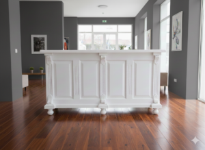 Ladentisch Theke Janina 1,70 m