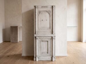 Panzerschrank Tresor Antik 1840