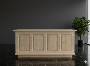 Ladentisch Theke Emily 2,00 m