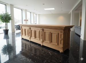 Theke Tresen Bella 3,60 m