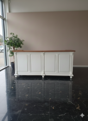 Theke Ladentisch Eve 2,50 m