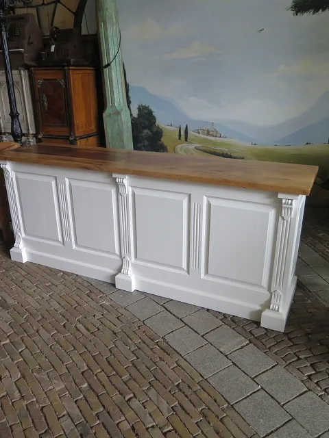 Ladentisch Theke Carola 2,00 m – Bild 3