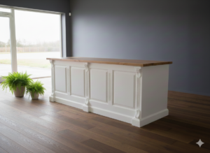 Ladentisch Theke Carola 2,40 m