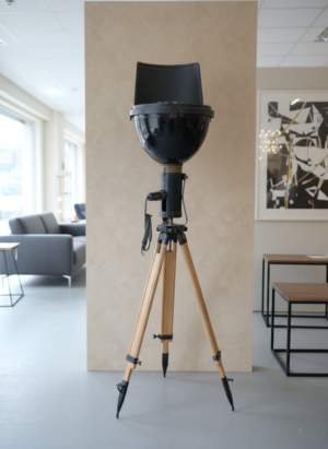 Lampe Industrielampe Tripod Ø 0,42 m