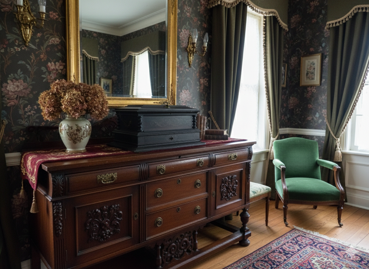 Spieluhr Polyphon Gründerzeit 1880 Nussbaum – Bild 2