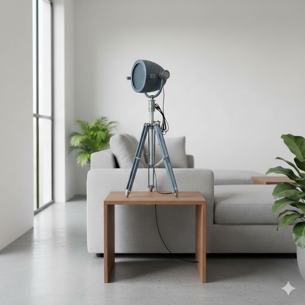 Tischlampe Tripod Lampe 0,23 m – Bild 2