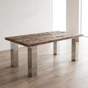 Tisch Esstisch Teakholz 2,00 m x 1,05 m