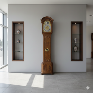 Standuhr Amsterdam 1750 Pieter Bramer