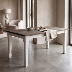 Esstisch Tisch Teakholz 1,80 m x 0,90 m