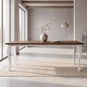 Esstisch Lina Landhausstil 2,00 m x 1,00 m
