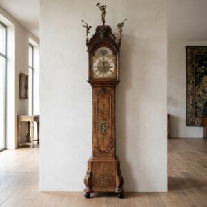 Standuhr Amsterdam 1760 Joh. van Geffen