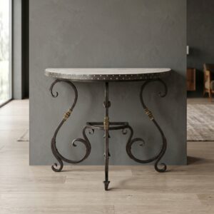 Wandtisch VAN THIEL & CO. Eisen 0,94 m