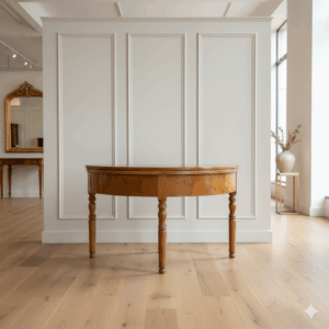 Klapptisch Beistelltisch Biedermeier 1820 Nussbaum