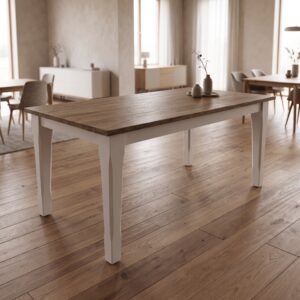Esstisch Tisch Teakholz 1,80 m x 0,90 m