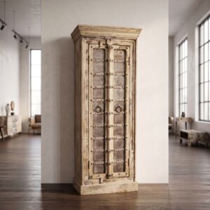 Kleiderschrank Teakholz 0,61 m
