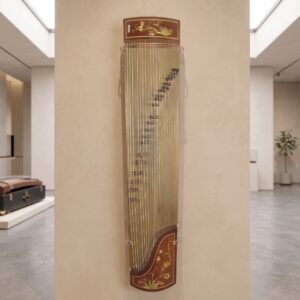 Guzheng Wölbbrettzither Chinesische Zither 1,63 m