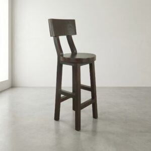 Barhocker Barstuhl Teakholz