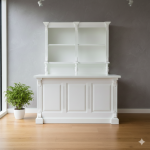 Verkaufsregal & Ladentisch Anke 1,70 m