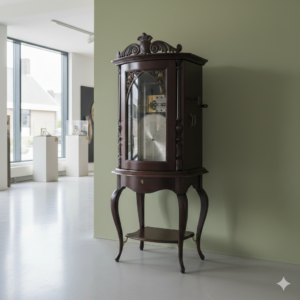 Spieluhr Regina Musik-Automat Gründerzeit 1894 Mahagoni