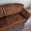 Couch Sofa Braun 2,5 - 2 Leder – Bild 20