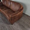 Couch Sofa Braun 2,5 - 2 Leder – Bild 21