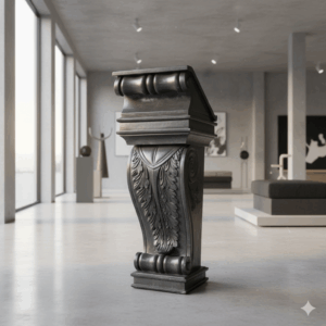 Schreibpult Rednerpult Stehpult Marmor 0,45 m