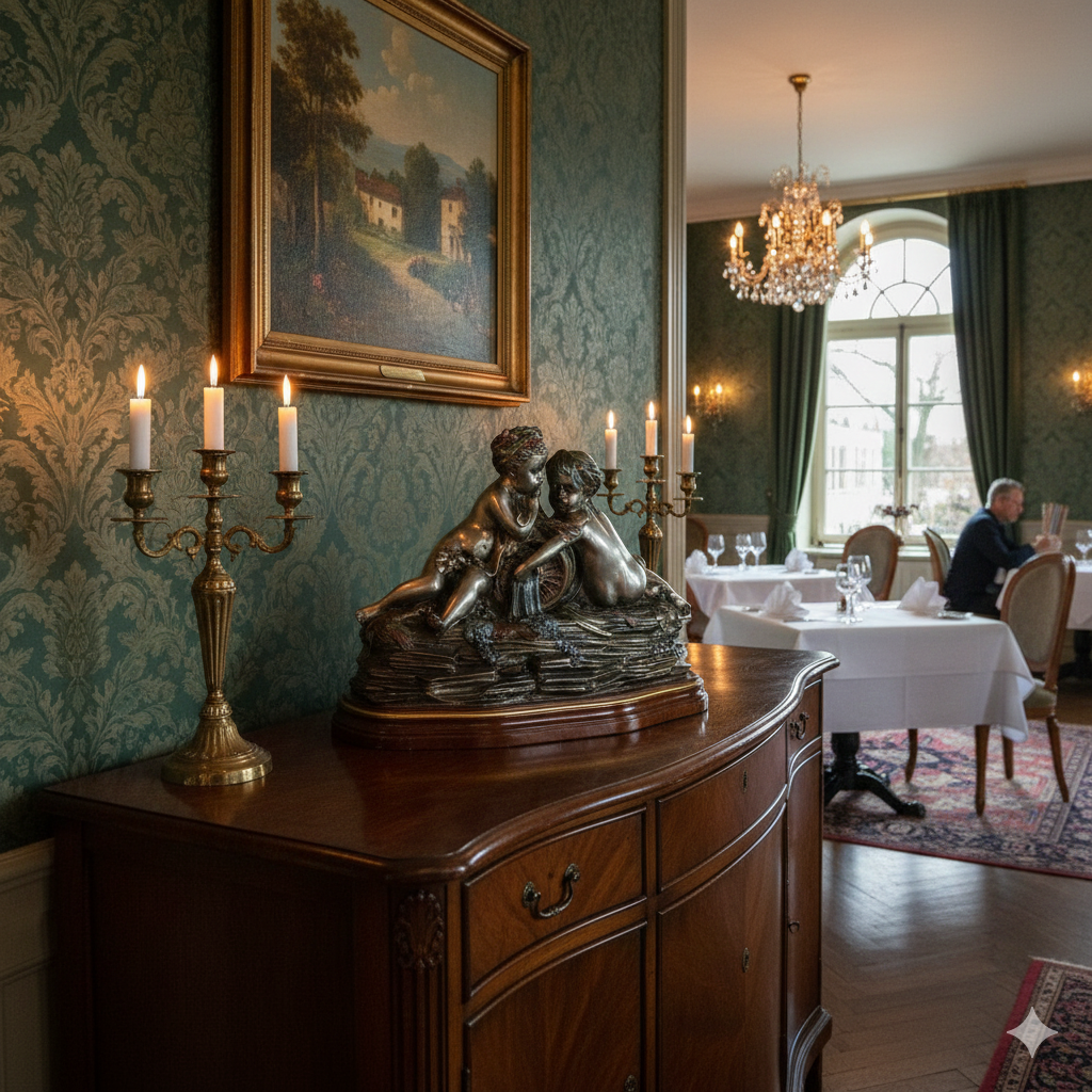 Skulptur Dekoration Kinder Bronze 0,45 m – Bild 16