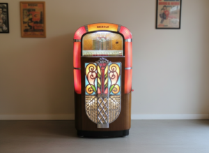 Jukebox Rock-Ola 1946 Modell 1422