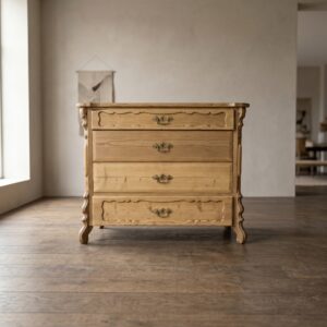 Kommode Louis Philippe 1860 Kiefer