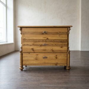 Kommode Louis Philippe 1860 Kiefer