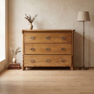 Kommode Louis Philippe 1860 Kiefer