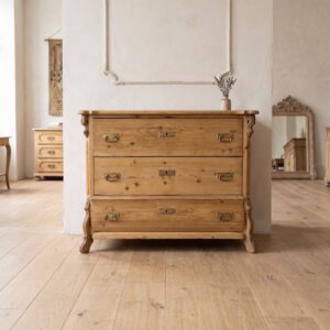 Kommode Louis Philippe 1860 Kiefer