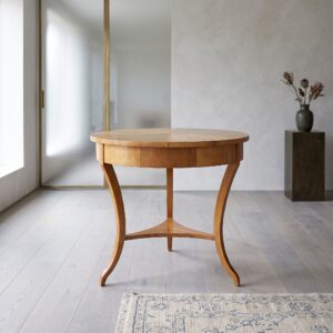 Tisch Beistelltisch Biedermeier 1825 Kirschbaum