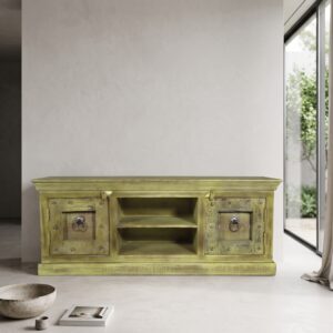 TV-Möbel Sideboard Mangoholz 1,50 m