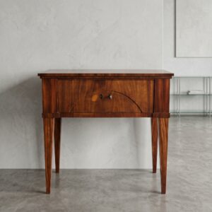 Sideboard Konsolentisch Biedermeier 1820 Mahagoni